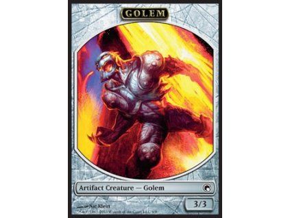 Golem token