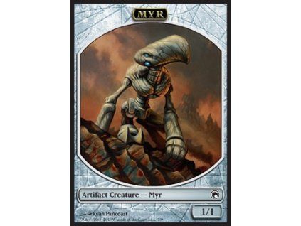 Myr token