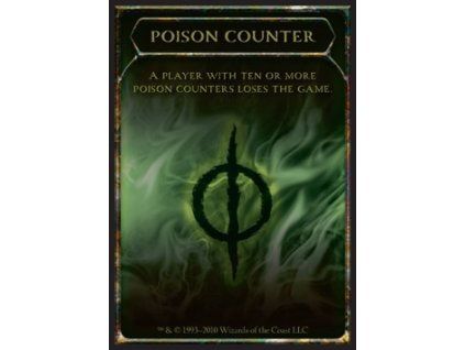 Poison Counter