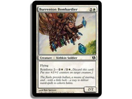 Burrenton Bombardier
