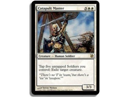 Catapult Master