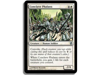 Conclave Phalanx