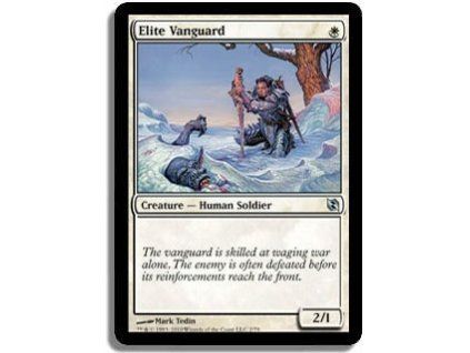 Elite Vanguard