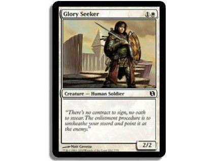 Glory Seeker