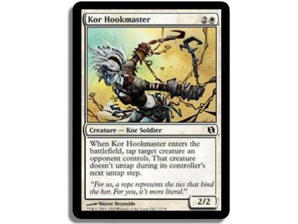 Kor Hookmaster