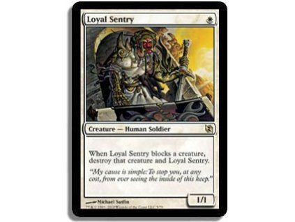 Loyal Sentry