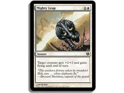 Mighty Leap