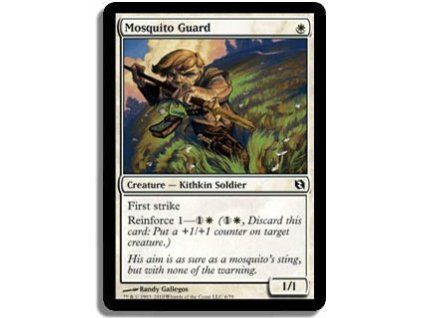Mosquito Guard