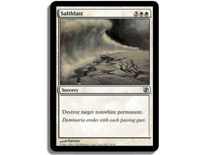 Saltblast