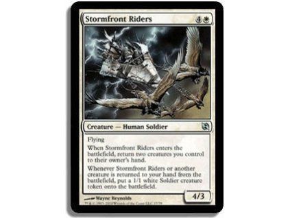 Stormfront Riders