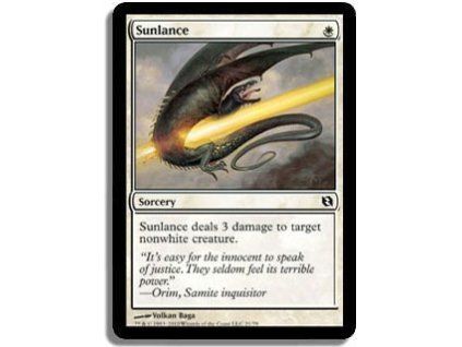 Sunlance