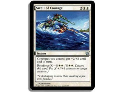 Swell of Courage