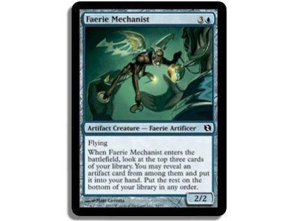 Faerie Mechanist
