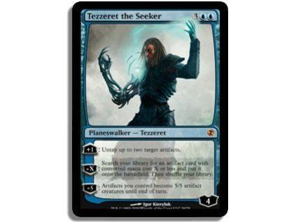 Tezzeret the Seeker