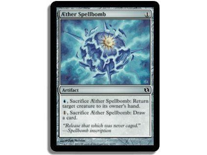 Aether Spellbomb