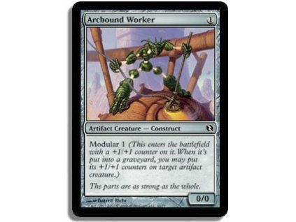 Arcbound Worker