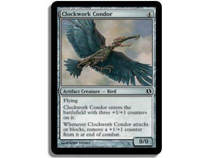 Clockwork Condor
