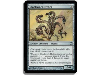 Clockwork Hydra