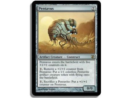 Pentavus