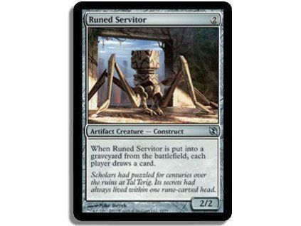Runed Servitor