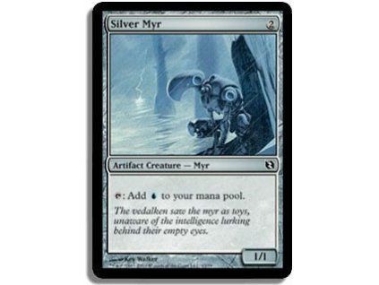Silver Myr