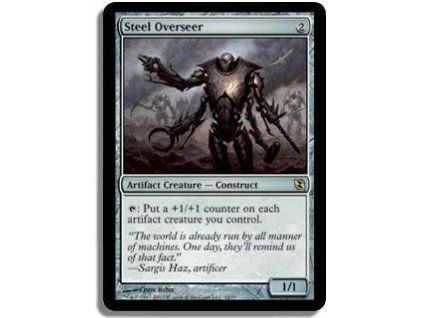 Steel Overseer