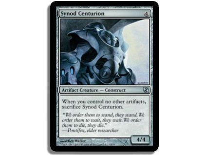 Synod Centurion