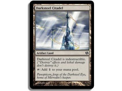 Darksteel Citadel
