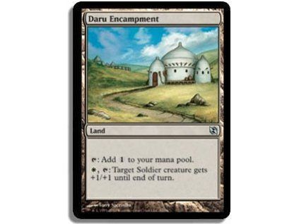 Daru Encampment