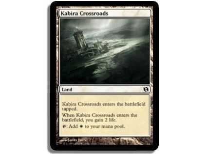 Kabira Crossroads