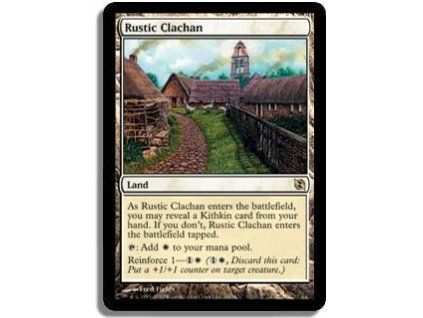 Rustic Clachan