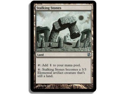 Stalking Stones