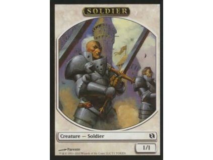 Soldier token