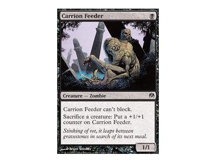 Carrion Feeder