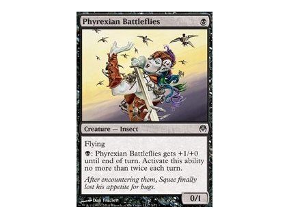 Phyrexian Battleflies