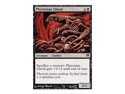 Phyrexian Ghoul