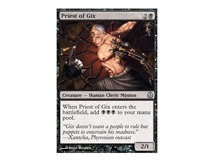 Priest of Gix