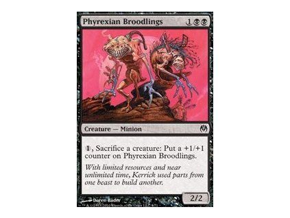 Phyrexian Broodlings