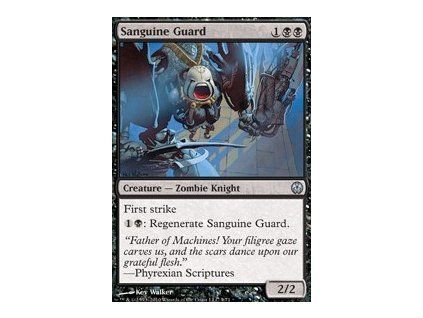 Sanguine Guard