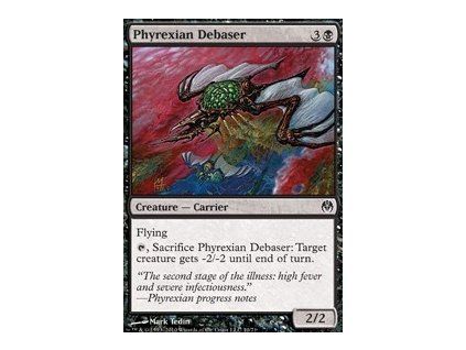 Phyrexian Debaser