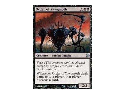 Order of Yawgmoth