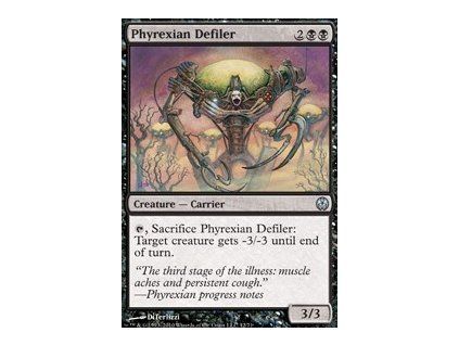 Phyrexian Defiler
