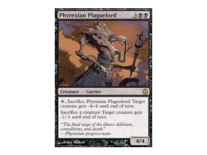 Phyrexian Plaguelord