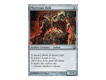 Phyrexian Hulk