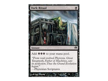Dark Ritual