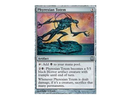 Phyrexian Totem