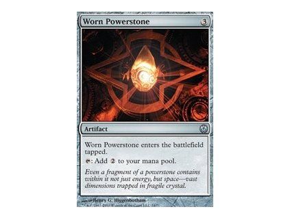 Worn Powerstone