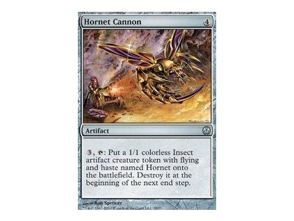 Hornet Cannon