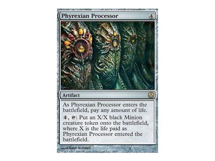 Phyrexian Processor