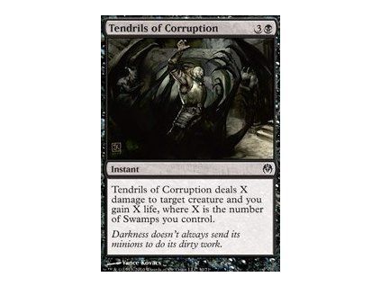 Tendrils of Corruption